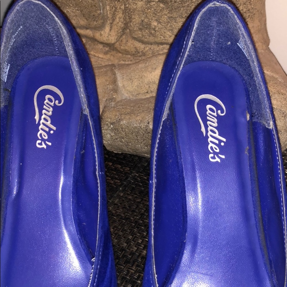 Suede Blue! - Picture 8 of 10